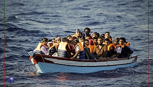 Bu Sene 112 Binin Üzerinde Düzensiz Göçmen Yakalandı