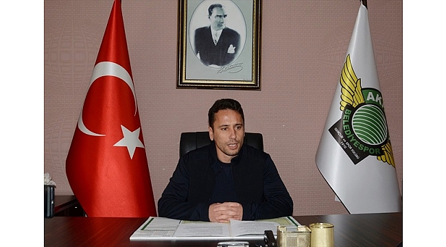 Cem Kavçak, görevinden istifa etti