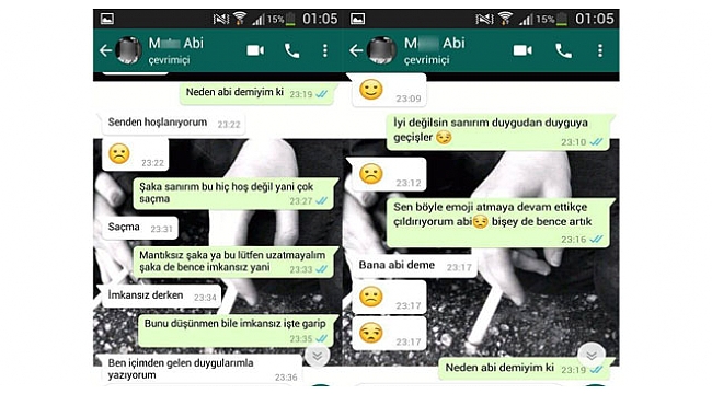 CHP’de taciz iddiası!