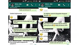 CHP’de taciz iddiası!