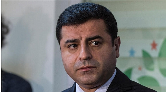 CHP heyeti, eski HDP Eş Genel Başkanı Selahattin Demirtaş'ı cezaevinde ziyaret etti