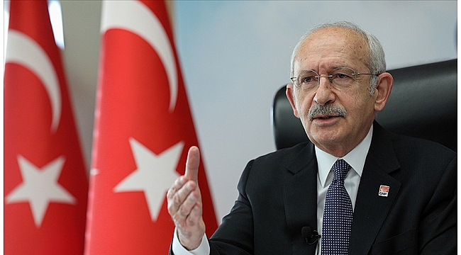 CHP Lideri'nden EYT'lilere destek