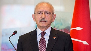 CHP Liderin'den 3 Aralık Mesajı