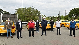 Çiğli Belediyesi Salgın Deprem Dinlemedi Vatandaşa Hizmet Etti