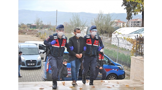 Cinayetle ilgili kuzen tutuklandı