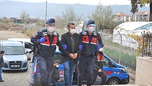 Cinayetle ilgili kuzen tutuklandı