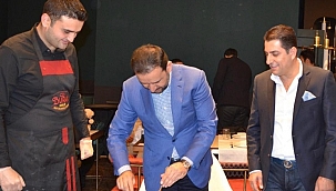 CZN Burak Dubai’yi Dives Holding İle Fethetti