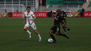 Denizlispor göze geldi 1-2
