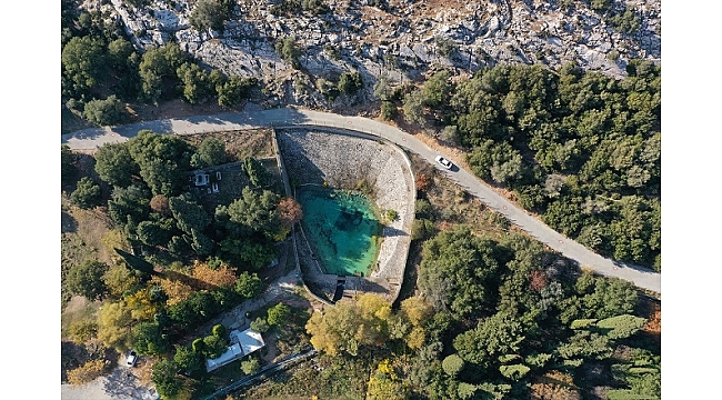 Ege'de son yılların "en yağışsız" dönemi yaşandı