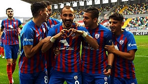 Ege derbisi Altınordu'nun