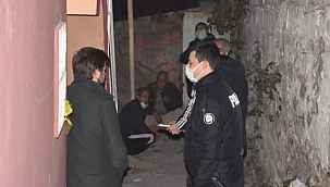 Eşini bıçakla öldürüp kilere saklayan zanlı tutuklandı