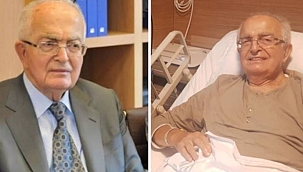 Eski bakanlardan Nevzat Ayaz vefat etti