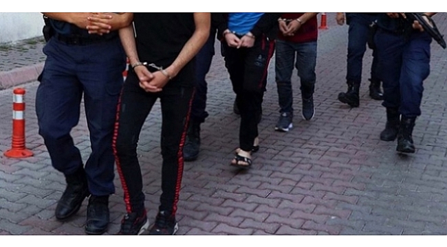 FETÖ'nün TSK yapılanmasına operasyon