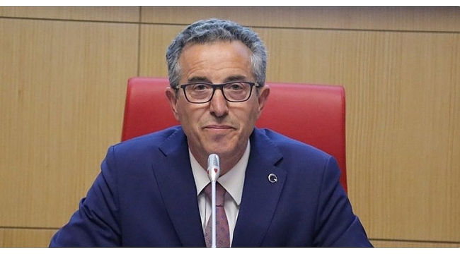 Gaziemir Belediye Başkanı Halil Arda hakim karşısında