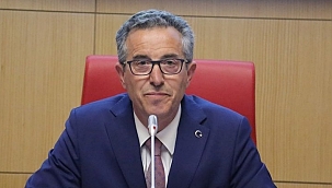 Gaziemir Belediye Başkanı Halil Arda hakim karşısında