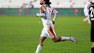 Göztepe gaza bastı