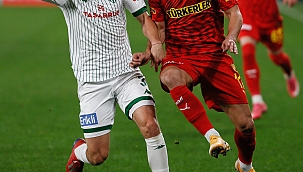 Göztepe uzatmada turu bıraktı