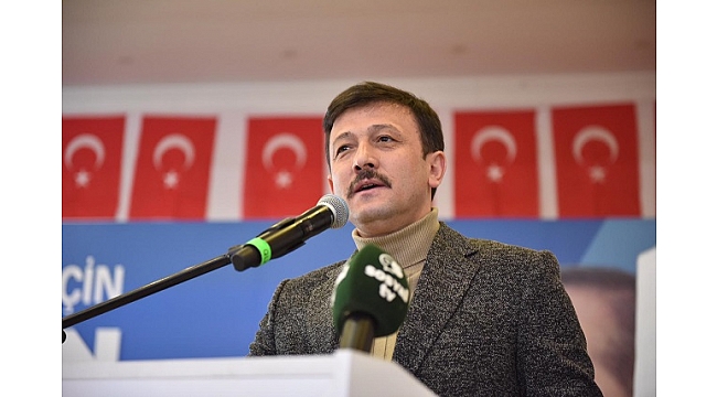 Hamza Dağ&#039;dan İzmir&#039;de istihdam müjdesi