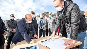 'Hedefimiz; İzmir'deki kişi başına düşen yeşil alan miktarını iki katına çıkarmak'