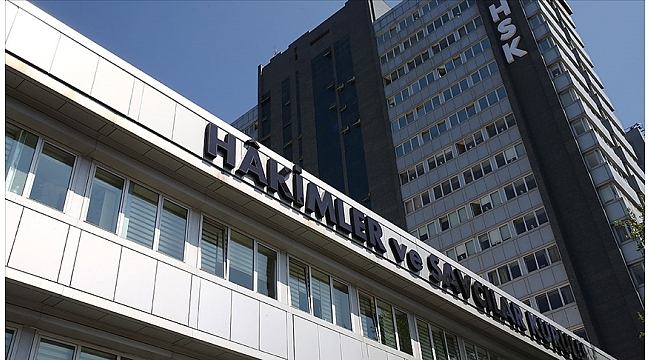 HSK kararnamesiyle yeni başsavcılar belli oldu
