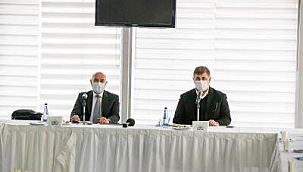 İlçe belediyelerinin projelerine tam destek