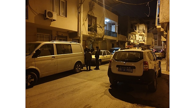 İzmir'de ilaç aldıktan sonra fenalaşan kişi öldü