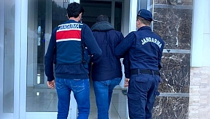 İzmir'de, jandarmadan sosyal medyada terör takibinde 6 gözaltı