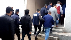 İzmir'de kritik DEAŞ operasyonu: 11 gözaltı