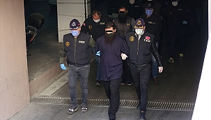İzmir'deki DEAŞ operasyon