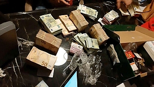 İzmir'deki suç örgütüne yönelik operasyonda yarım milyar liralık mal varlığına el konuldu