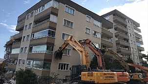 İzmir depremine ilişkin teknik rapor hazırlandı