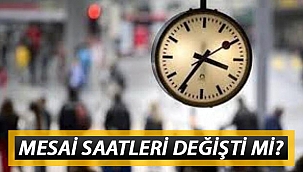 İzmir ve Denizli'de mesai saatlerine Kovid-19 düzenlemesi