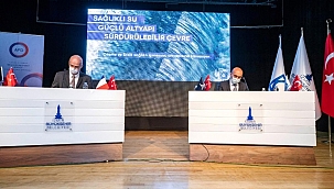 İZSU, Fransız Kalkınma Ajansı ile yaklaşık 50 milyon Euro'luk kredi sözleşmesi imzaladı