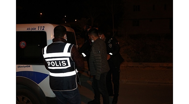 Kaçtı ama cezadan kurtulamadı