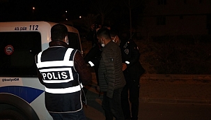 Kaçtı ama cezadan kurtulamadı