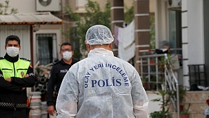 Kadın evinde bıçaklanarak öldürülmüş halde bulundu