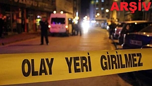 Kamyondan üzerine mermer atığı sıvısı dökülen Afgan işçi öldü