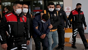 Karısını öldürdüğü iddiasıyla aranan zanlı Antalya'da yakalandı