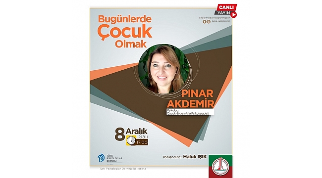 Karşıyaka Belediyesi’nden Aralık ayı söyleşileri