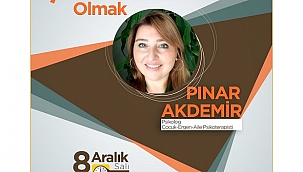 Karşıyaka Belediyesi’nden Aralık ayı söyleşileri