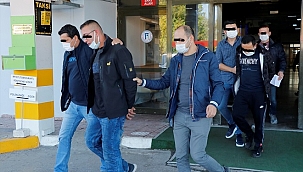 Kendini uyaran polisin burnunu kırdılar