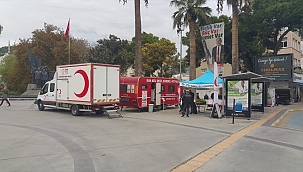 Kök hücre ve kan bağışı kampanyası başlatıld