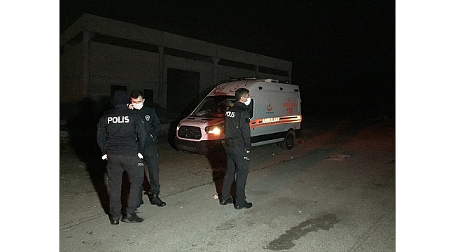 Komşuların silahlı kavgasında 1 kişi yaşamını yitirdi