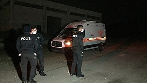 Komşuların silahlı kavgasında 1 kişi yaşamını yitirdi