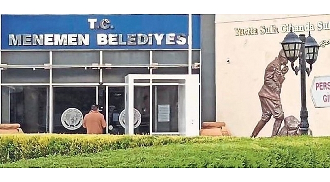 Menemen Belediye Başkan Vekilliği seçimini "usule aykırı"buldu