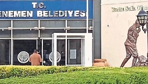 Menemen Belediye Başkan Vekilliği seçimini