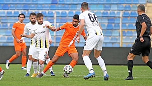 Menemenspor, Adanaspor maçında yabancı kuralını ihlal etti