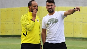 Menemenspor'da teknik direktör Cenk Laleci ile yollar ayrıldı
