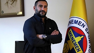 Menemenspor'da Ümit Karan dönemi