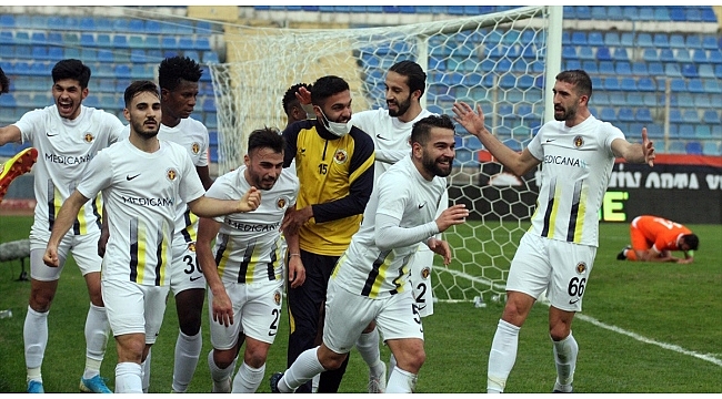 Menemenspor'dan Adanaspor maçıyla ilgili açıklama